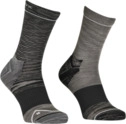 Ortovox Alpine Mid Socks Men black raven - Gr&ouml;&szlig;e 39-41 54882