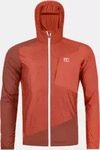 Ortovox 60009, Ortovox Windbreaker Jacket cengia rossa - Gr&ouml;&szlig;e S