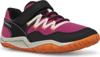 Merrell MK166794, Merrell Trail Glove 7 A/C Kids fuchsia/black - Gr&ouml;&szlig;e 37 Kinder