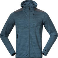 Bergans Rabot Active Mid Hood Jacket orion blue - Gr&ouml;&szlig;e S A1221