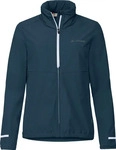 VAUDE 42697, VAUDE Womens Cyclist Air Jacket dark sea uni - Gr&ouml;&szlig;e 38 Damen