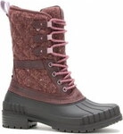 Kamik Sienna 3 Women burgundy BUR - Gr&ouml;&szlig;e 37 NK2476