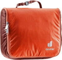deuter Wash Center Lite I papaya-redwood 3930521