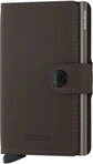 Secrid Matte truffle mini MM