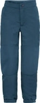 VAUDE 45108, VAUDE Kids Caprea Warmlined Pants III dark sea - Gr&ouml;&szlig;e 110/116 Kinder