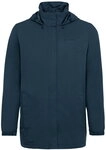 VAUDE Mens Escape Parka dark sea - Gr&ouml;&szlig;e S 45015