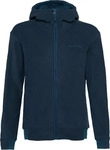 VAUDE 42822, VAUDE Womens Neyland Fleece Hoody dark sea - Gr&ouml;&szlig;e 46 Damen