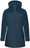 VAUDE Womens Skomer Winter Parka II dark sea/blue - Gr&ouml;&szlig;e 36 Damen 42403