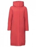 VAUDE Womens Coreway Coat brick - Gr&ouml;&szlig;e 36 Damen 45019