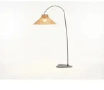 + 15 % Kassenrabatt | New Garden Niza LED-Stehlampe f&uuml;r drau&szlig;en aufladbar dimmbar