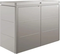 Biohort 124970, + 10 % Kassenrabatt | Biohort Highboard 160 Grau