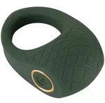 Emerald Love Luxurious Vibro Cock Ring