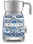 MFF01DGBEU Milchaufsch&auml;umer im Dolce & Gabbana Design Blu Mediterraneo