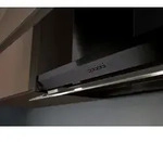 Virgola Einbauhaube 90 cm Breit - in 2 Farben erh&auml;ltlich - elektronische Schaltung