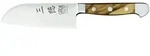 Santoku X746/14 glatt Klingenl&auml;nge 14 cm Alpha Olive Serie