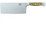 Kochmesser chinaform X840/18 Klingenl&auml;nge 18 cm Alpha Olive Serie
