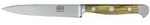 Spickmesser X764/13 Klingenl&auml;nge 13 cm Alpha Olive Serie
