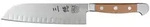 Santoku mit Kulle B546/18 Klingenl&auml;nge 18 cm Alpha Birne Serie