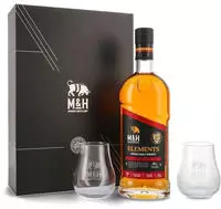The Milk & Honey Distillery M&H Elements Sherry Cask Whisky 46% vol. 0,70l,