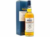 Braeval Braes of Glenlivet 25 YO Whisky 48% vol. 0,70l, Grundpreis: &euro;...