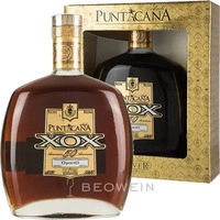 Oliver und Oliver Puntacana XOX 50 Aniversario Rum 40% vol. 0,70l, Grundpreis: &euro;