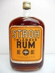 Stroh Rum Stroh 80% vol. 1,0l