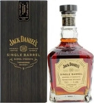 Jack Daniel's Single Barrel Strength Whiskey 62,5% vol. 0,70l, Grundpreis: &euro;