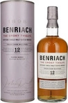 BenRiach The Smoky Twelve 12 YO Whisky 46% vol. 0,70l, Grundpreis: &euro; 64,14...