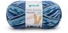 Gründl Wolle Hot Socks Manerba, 4-fach,100 g, h.blau-blau-nachtblau-natur