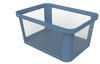Rotho Aufbewahrungsbox Albris 45 L horizon blue 55,5 x 39 x 26,5 cm