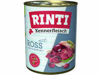 Rinti Kennerfleisch Adult Ross 800 g bei Kartonabnahme