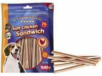 Nobby StarSnack Soft Chicken Sandwich 375 g