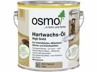 Osmo Hartwachs-Öl Effekt Natural 750 ml