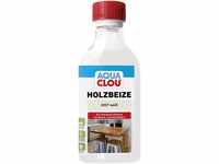 Aqua Clou Holzbeize 250 ml weiß