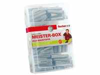 Fischer Dübel UX Meisterbox - 110 Stück
