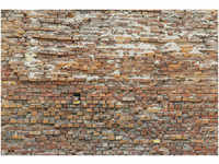 Komar Vlies Fototapete Bricklane 368 x 248 cm
