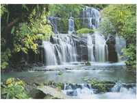 Komar Fototapete Kaunui Falls 368 x 254 cm