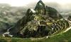 papermoon Vlies- Fototapete Digitaldruck 350 x 260 cm Machu Picchu