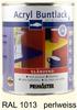 Primaster Acryl Buntlack RAL 1013 375 ml perlweiß glänzend