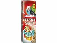 Prestige Sticks Sittiche Exotische Früchte 2 Stück, 60 g