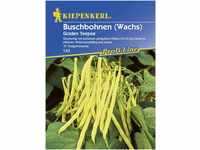 Kiepenkerl Buschbohne Golden Teepee Phaseolus vulgaris var. nanus, Inhalt: ca. 8-10