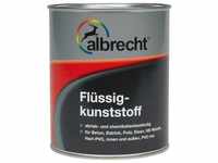 Albrecht Flüssigkunststoff 750 ml RAL 7001 silbergrau