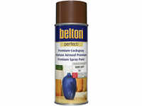 Belton Perfect Lackspray dunkelbraun 400 ml