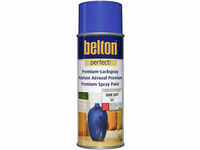 Belton Perfect Lackspray dunkelblau 400 ml