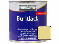 Primaster Buntlack RAL 1015 750 ml hellelfenbein hochglänzend