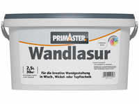 Primaster Wandlasur 2,5 L farblos