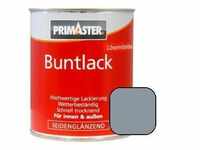 Primaster Buntlack RAL 7001 750 ml silbergrau seidenglänzend