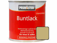 Primaster Buntlack RAL 1001 750 ml beige seidenglänzend