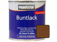 Primaster Buntlack RAL 8003 750 ml lehmbraun hochglänzend