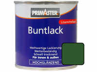 Primaster Buntlack RAL 6002 750 ml laubgrün hochglänzend
